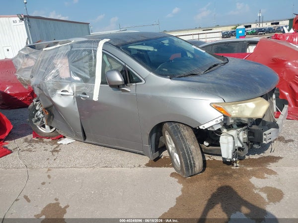 2012 Nissan Quest