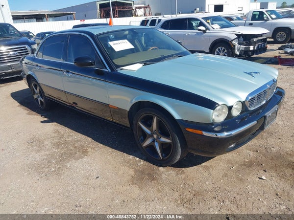 2005 Jaguar Xj