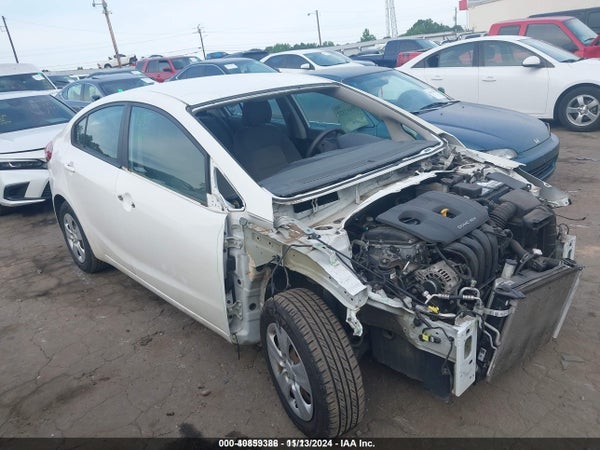 2017 Kia Forte