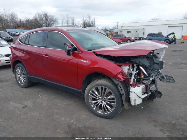 2021 Toyota Venza