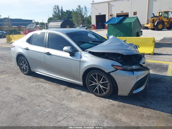2024 Toyota Camry