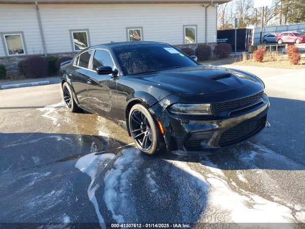 2022 Dodge Charger