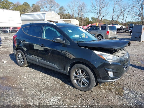2015 Hyundai Tucson