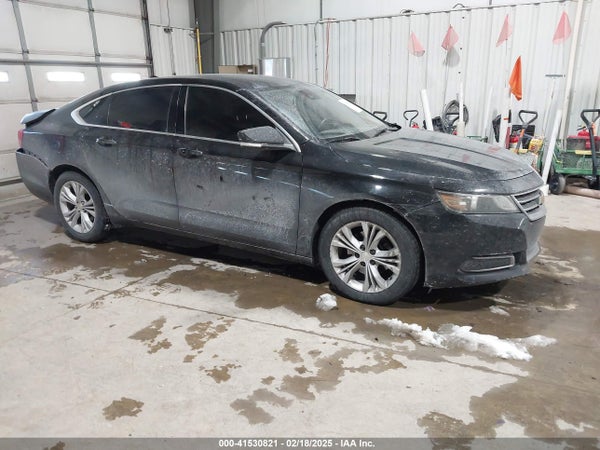 2014 Chevrolet Impala