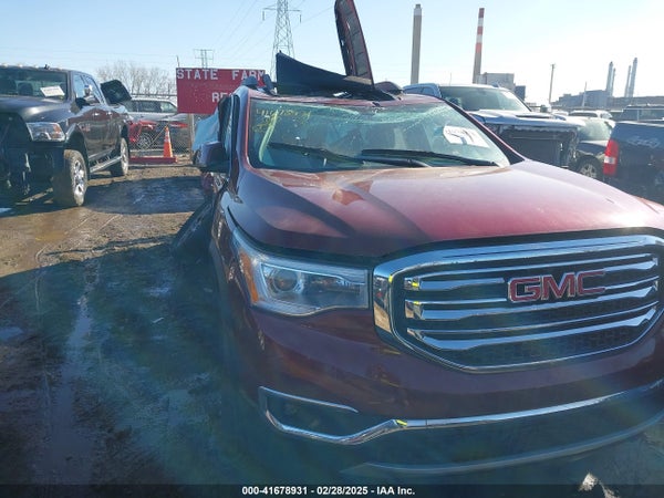 2018 GMC Acadia