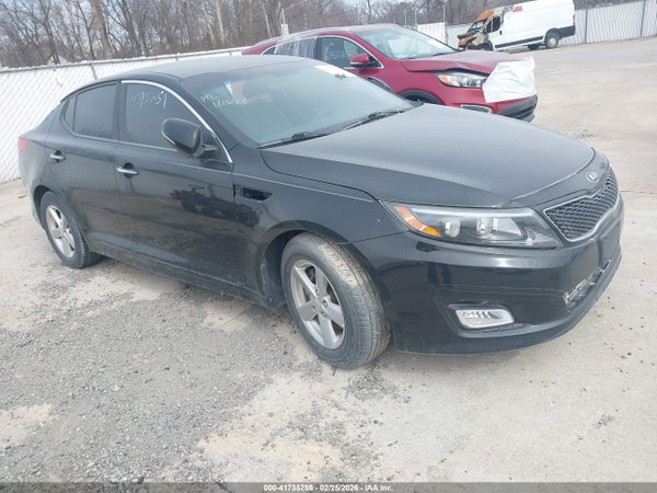 2015 Kia Optima