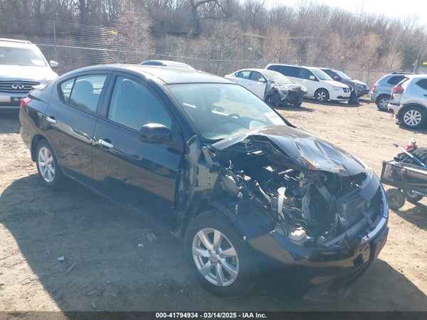 2014 Nissan Versa