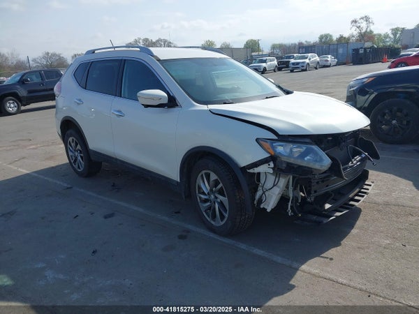 2014 Nissan Rogue