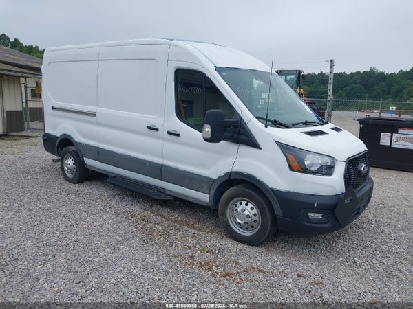 2024 Ford Transit-250