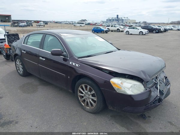 2009 Buick Lucerne
