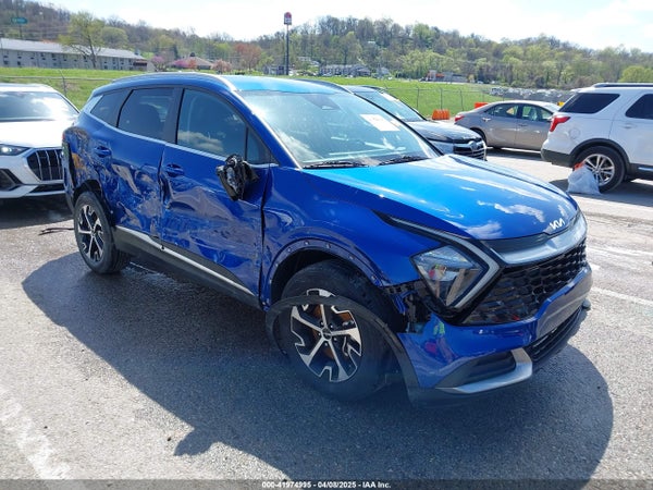 2023 Kia Sportage