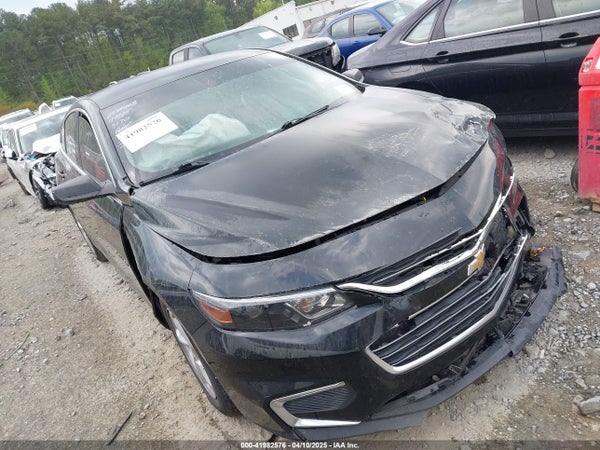 2018 Chevrolet Malibu