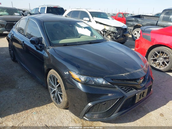 2021 Toyota Camry
