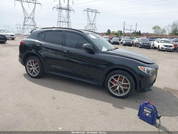 2019 Alfa Romeo Stelvio
