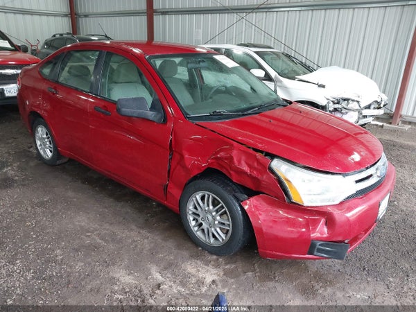 2009 Ford Focus