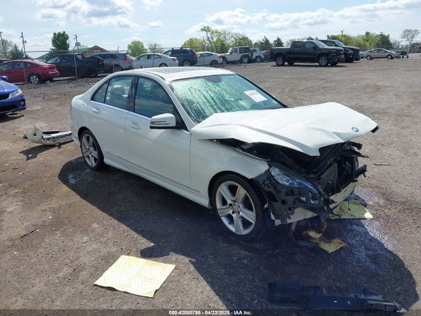 2011 Mercedes-Benz C 300