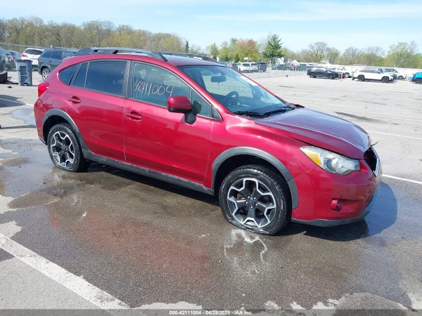 2013 Subaru Xv Crosstrek