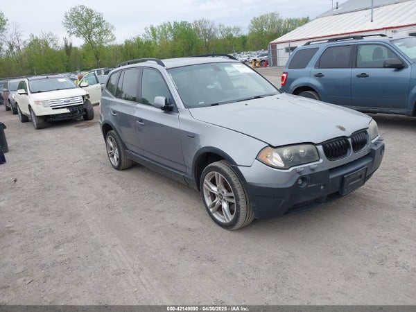 2004 BMW X3