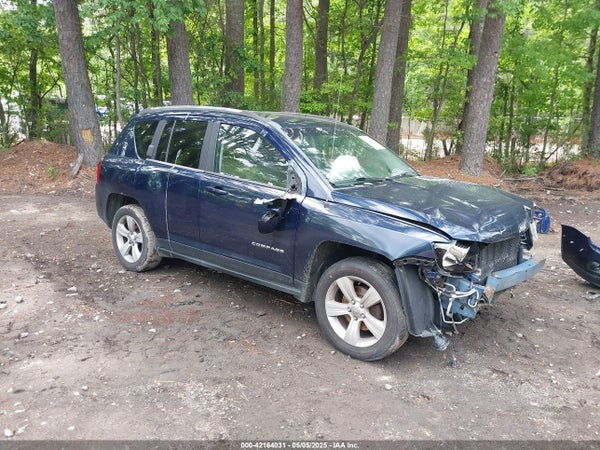 2014 Jeep Compass
