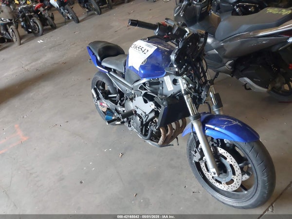 2009 Yamaha Fz6