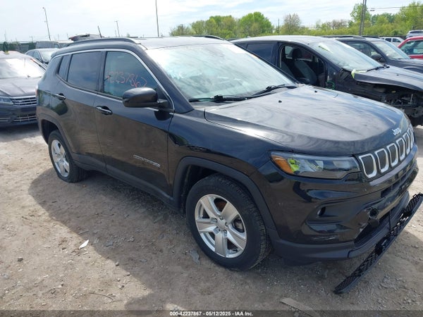 2022 Jeep Compass