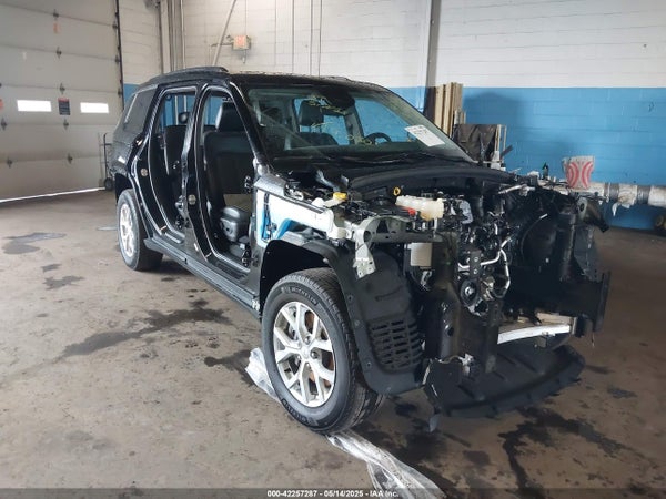 2023 Jeep Grand Cherokee L