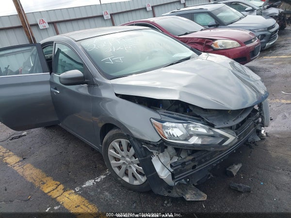 2019 Nissan Sentra