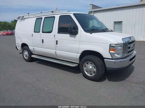 2013 Ford E-250