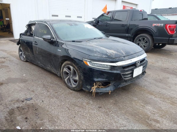 2019 Honda Insight