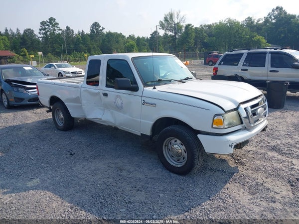 2008 Ford Ranger