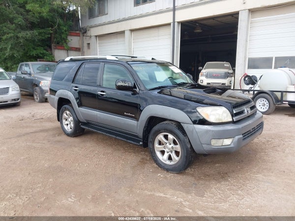 2003 Toyota 4runner