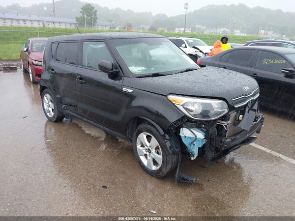 2017 Kia Soul