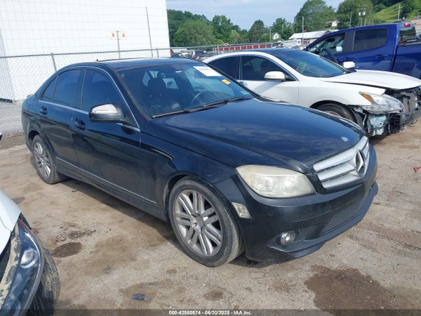2009 Mercedes-Benz C 300