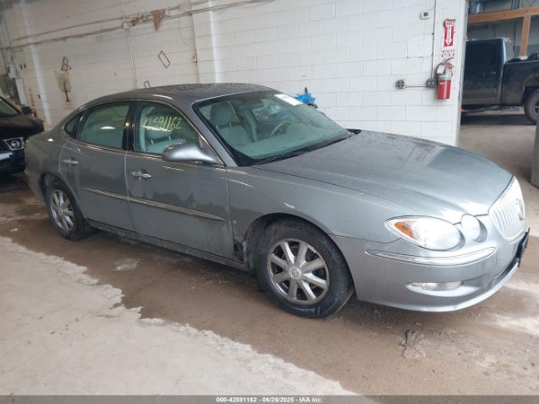 2009 Buick Lacrosse