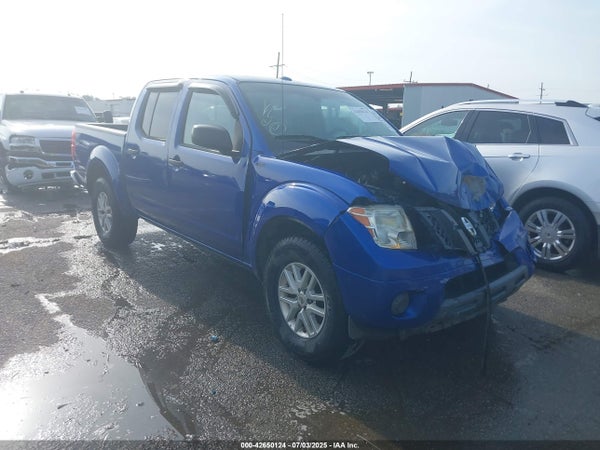 2014 Nissan Frontier