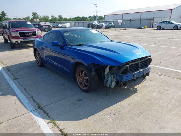 2017 Ford Mustang