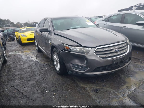 2013 Ford Taurus
