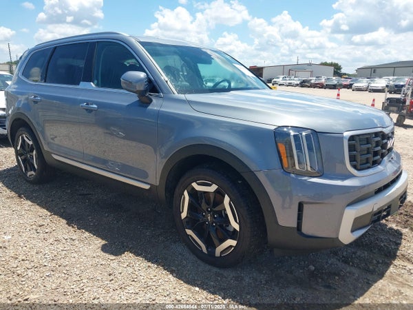 2025 Kia Telluride
