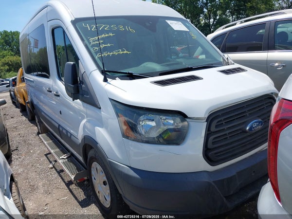 2016 Ford Transit-250