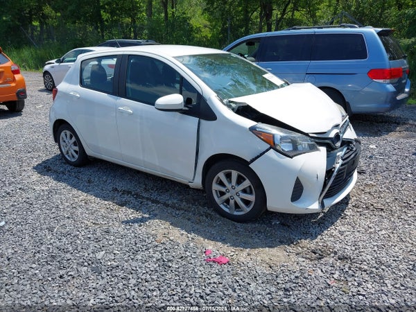 2015 Toyota Yaris