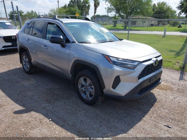 2025 Toyota Rav4 Hybrid