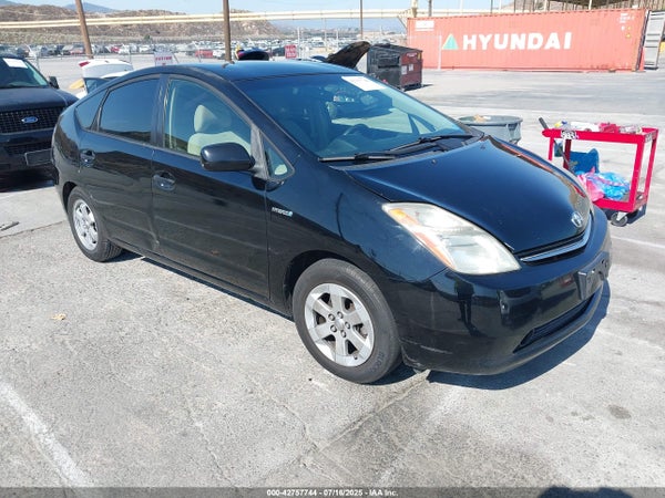 2008 Toyota Prius