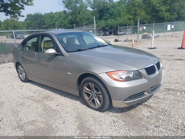 2008 BMW 328i