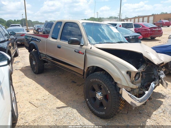 1995 Toyota Tacoma