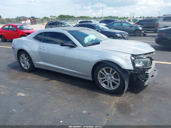 2015 Chevrolet Camaro