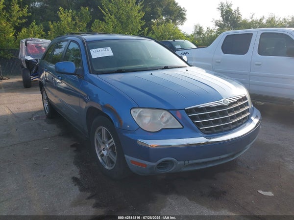 2007 Chrysler Pacifica