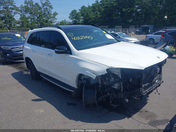 2022 Mercedes-Benz Gls 450