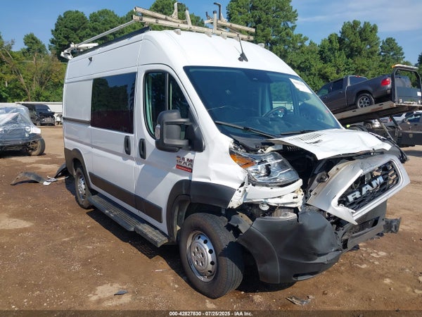 2022 RAM Promaster 1500