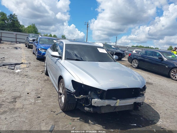 2018 Audi A6