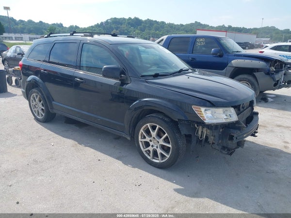 2012 Dodge Journey